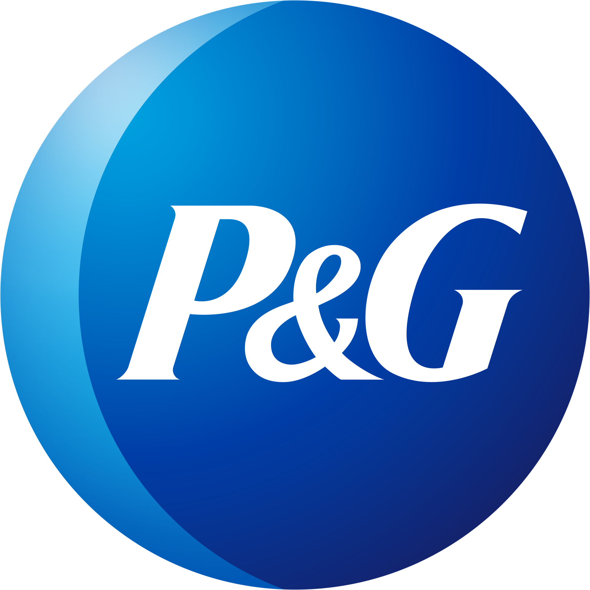 Logo Procter & Gamble