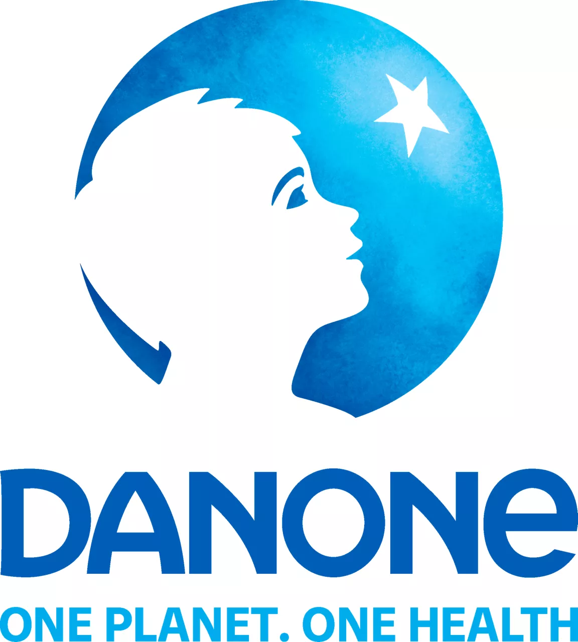 Logo Danone