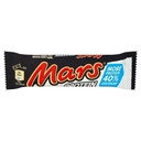 Mars Protein Caramel, Nougat & Milk Chocolate Snack Bar 50g (Case of 18)