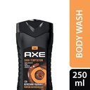 Axe Shower Gel 250Ml Aaa Dark Temptation