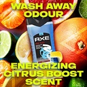 Axe Shower Gel 250Ml Aaa Sport Blast
