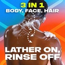 Axe Shower Gel 250Ml Aaa Sport Blast