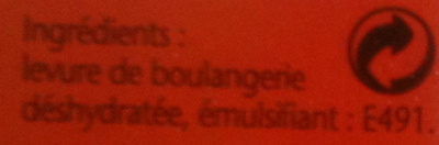 Alsa Levure De Boulanger Pains Et Brioches : La Boite Sachets - 27,5 G