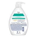 Dove Body Wash 1Ltr Sensitive