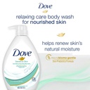 Dove Body Wash 1Ltr Sensitive