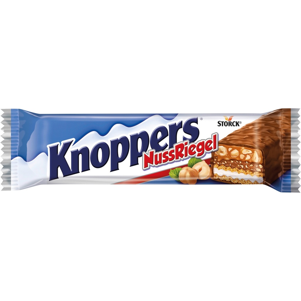 Knoppers Nussriegel 40G X 24