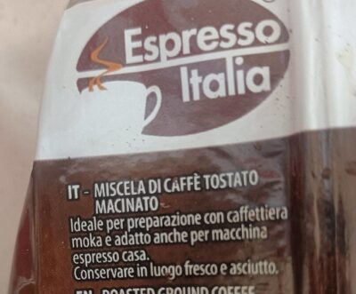 Caffe Classico 250G - Ground /20