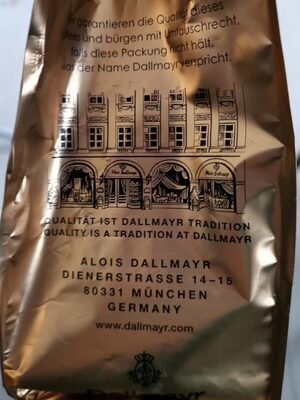 Dallmayr 28Pcs Crema D'Oro Senseo Pads /10