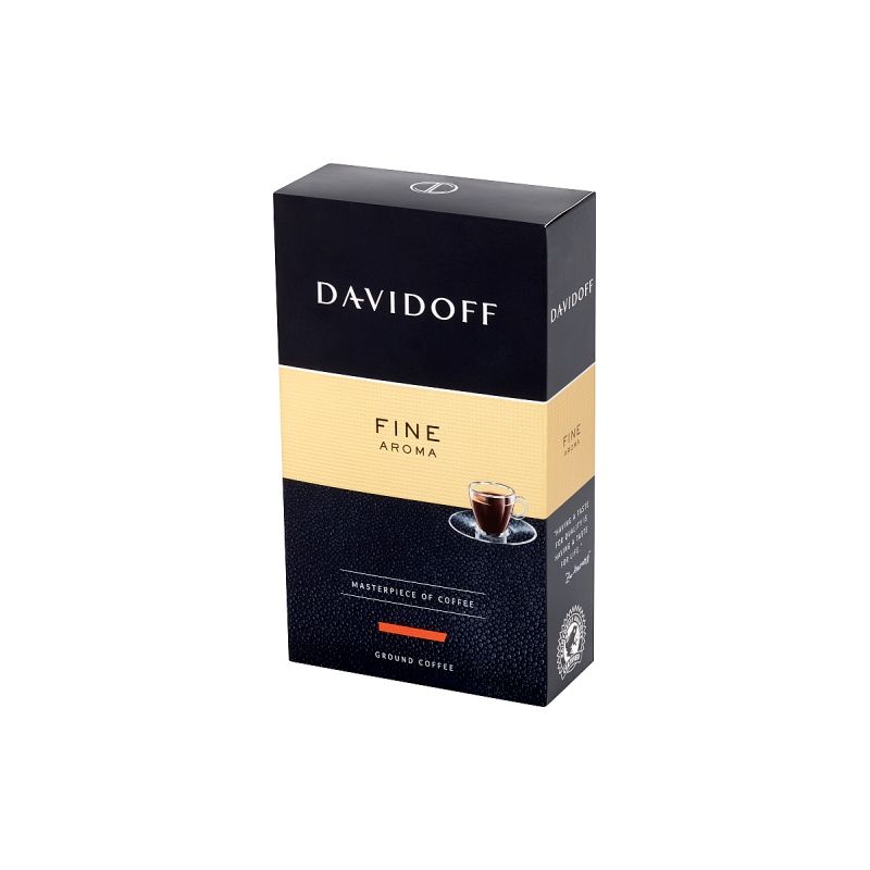 Davidoff 250G Fine Aroma - Ground /12