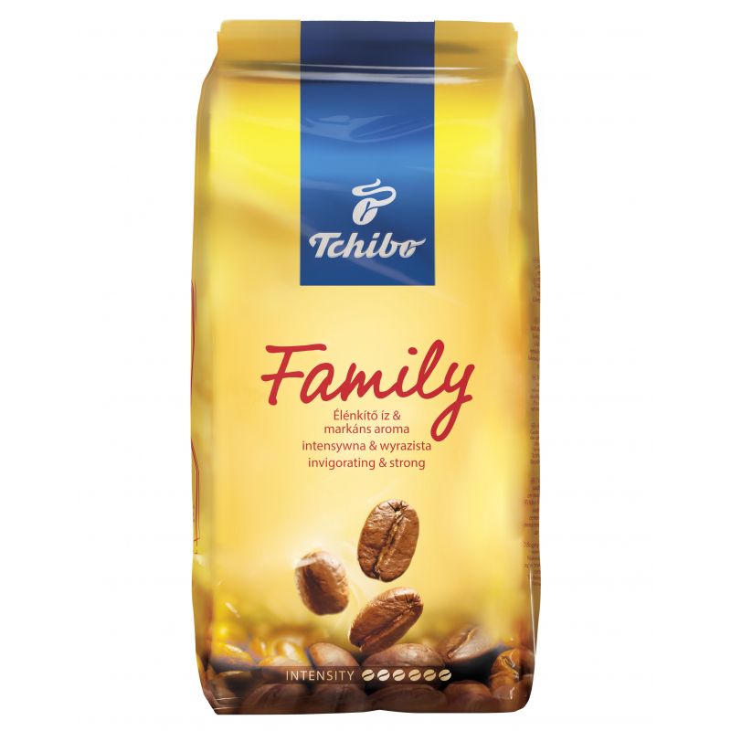 Eduscho 1Kg Family - Beans /8