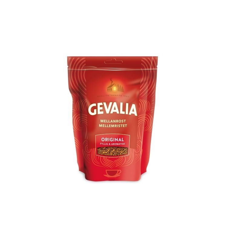 Gevalia 200G Original - Instant Refill /6