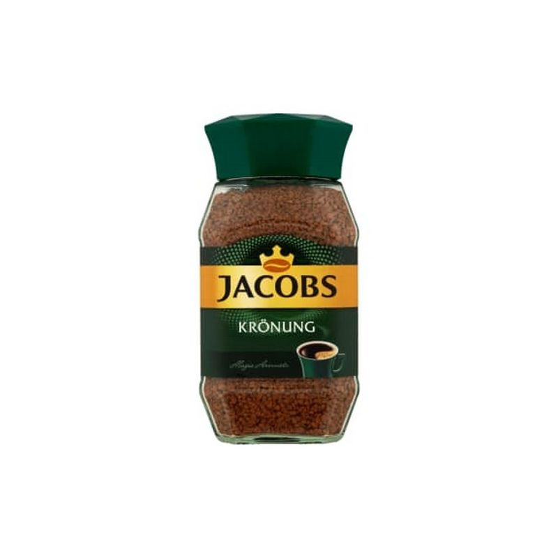 Jacobs 200G Kronung - Instant Glass /6