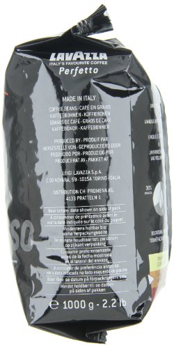 Lavazza 1Kg Espresso Barista Gran Crema - Beans /4