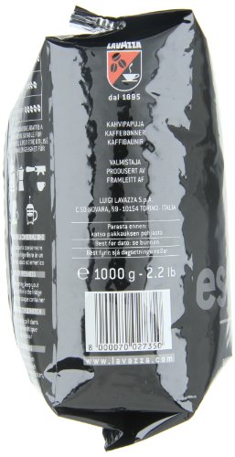 Lavazza 1Kg Espresso Barista Gran Crema - Beans /4