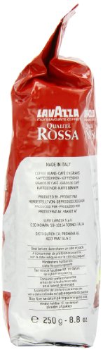 Lavazza 250G Qualita Rossa - Beans /20