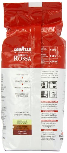 Lavazza 250G Qualita Rossa - Beans /20