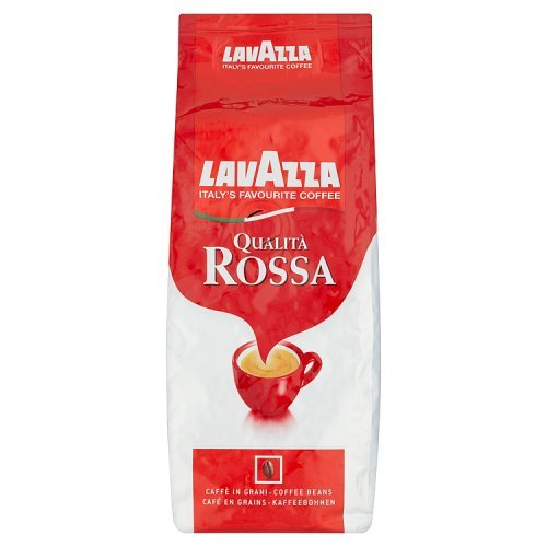 Lavazza 250G Qualita Rossa - Beans /20