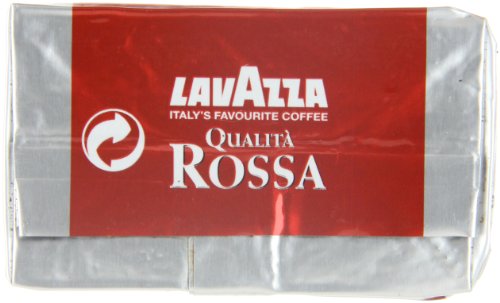 Lavazza 250G Qualita Rossa - Ground /20