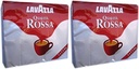 Lavazza 4X250G Qualita Rossa 4-Pack - Coffee Ground