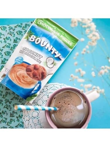 Mars 140G Bounty Hot Chocolate /6