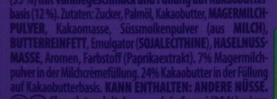 Milka Nascher-Ei 124G