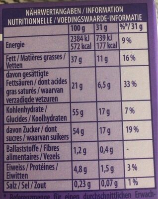 Milka Nascher-Ei 124G