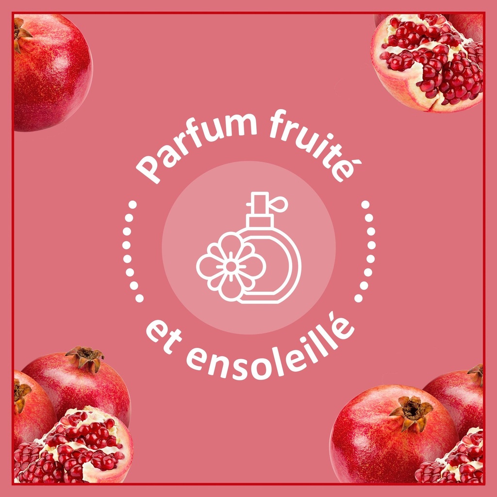 Le Petit Marseillais Gel Douche Extra Doux Grenade Mediterranee : Le Flacon De 250Ml