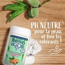 Le Petit Marseillais Gel Douche Lait D'Amande Douce Hydrate Et Nourrit, Bio : Le Flacon De 250Ml