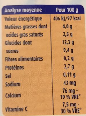 Blédina Les Mini Lactés Banane De 6 À 36 Mois : Les 6 Pots De 55 G - 330 G