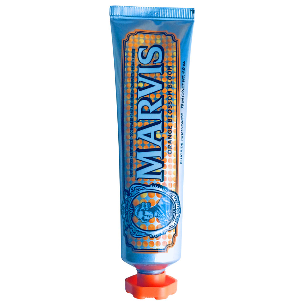 Marvis Toothpaste 75Ml Orange Blossom Bloom 75Ml X12