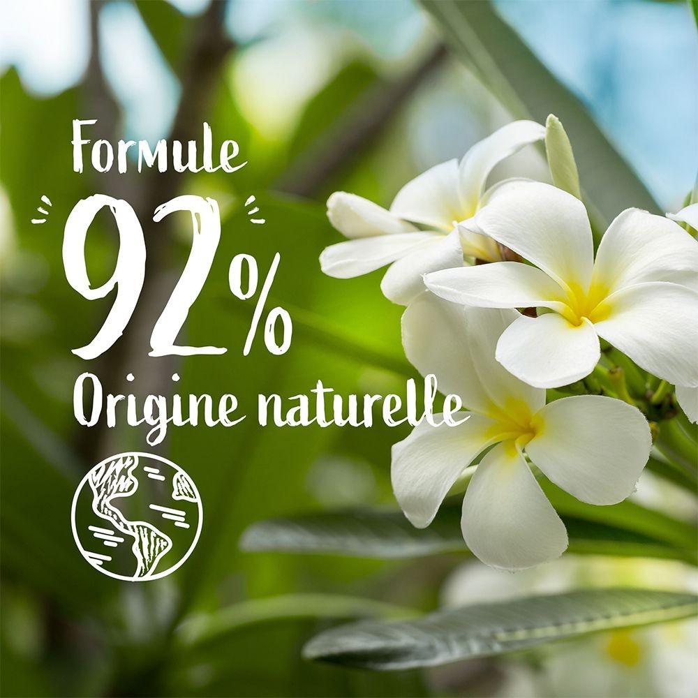 Le Petit Marseillais Gel Douche & Bain Extra Doux Fleur De Tiaré