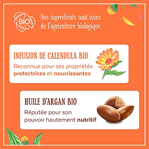 Le P'Tit Marseil'Ais Aps Nutrition Richesse Infusion Calendula & Argan 200Ml