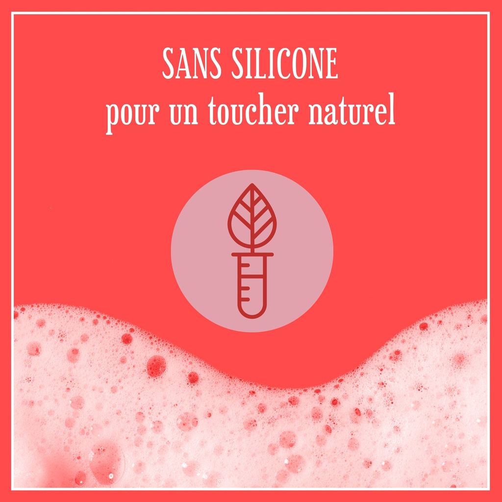 Le P'Tit Marseil'Ais Shp Sublime Couleur Infusion Coquelicot & Grenade Bio 250Ml