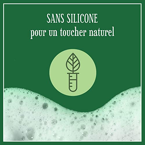 Le Petit Marseillais  Shampoing  Antipelliculaire Cheveux Gras Infusion & Cedrat Bio 250Ml