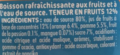 Oasis Tropical Pet 2L