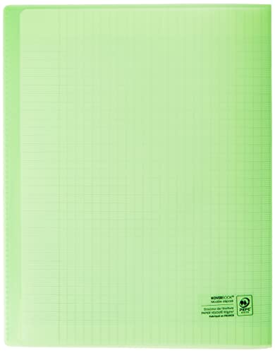 KOVERBOOK 24X32 48P VERT CLRF