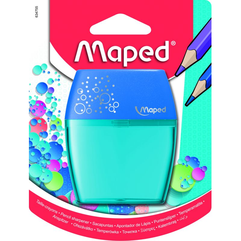 TAILLE CRAY. SHAKER BLEU 2 USA