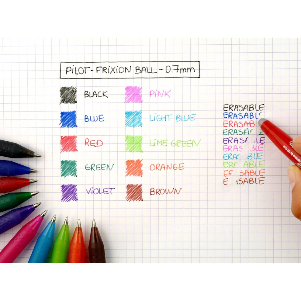 Pilot Roller Rech Frixion N