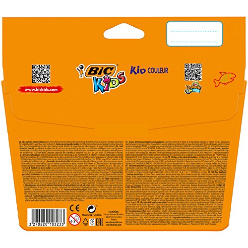 FEUTRE KID COULEUR 18 OS