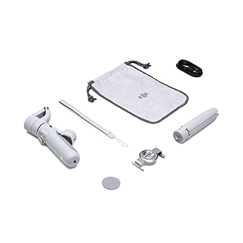 DJI-OM5-STABILISATEUR GRIS