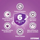 Listerine Bain De Bouche Total Care : Le Flacon De 500 Ml