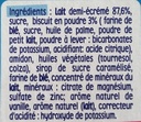 Nestlé Desserts Bébé 6 Mois Biscuit P'Tit Gourmand : Les 4 Pots De 100 G
