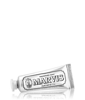 Marvis Whitening Mint Toothpaste with Whitening Effect Flavour Mint 25 Ml