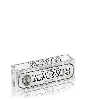 Marvis Whitening Mint Toothpaste with Whitening Effect Flavour Mint 25 Ml