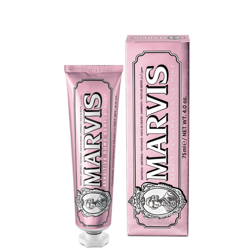 Marvis Sensitive Gums Gentle Mint Toothpaste (75ml)
