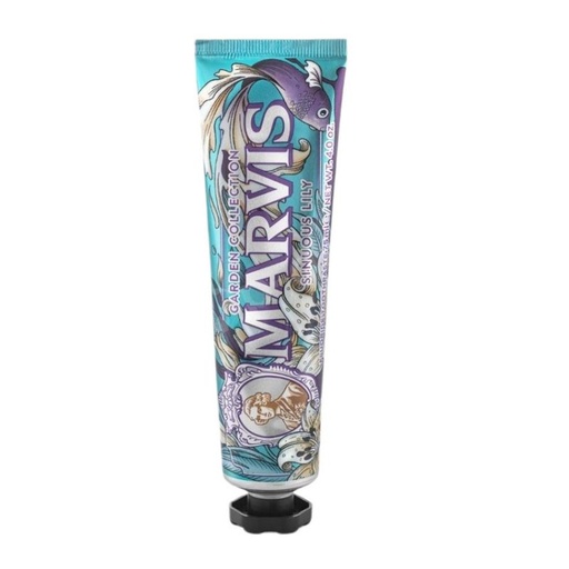 Marvis Sinuous Lily Toothpaste  75 Ml
