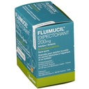 Fluimucil® Expectorant 200 Mg