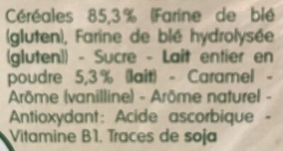 Bledina Bledine Lacte Biscuite 500G