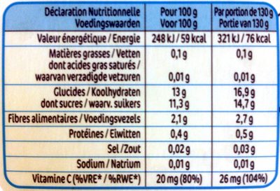 Nestle Naturnes Fts Du Soleil 4X130G