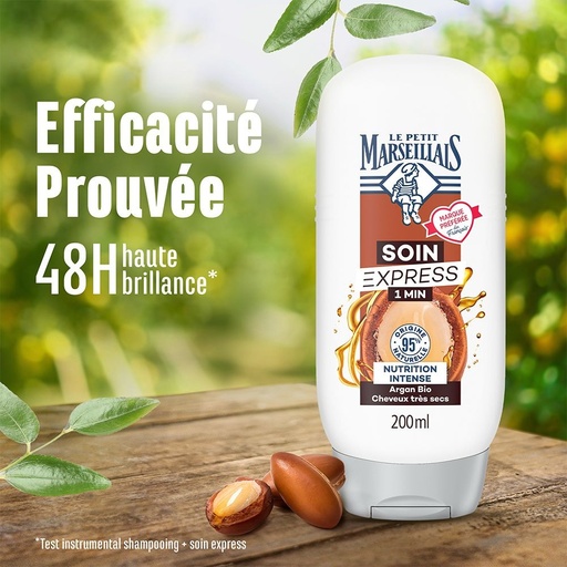 Lpm Soin Express Nutrition Intense Argan 200 Fr